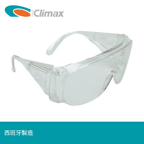 西班牙 CLIMAX 透明眼鏡