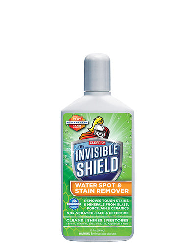 美國 UNELKO CLEAN-X INVISIBLE SHIELD 水漬去污清潔劑