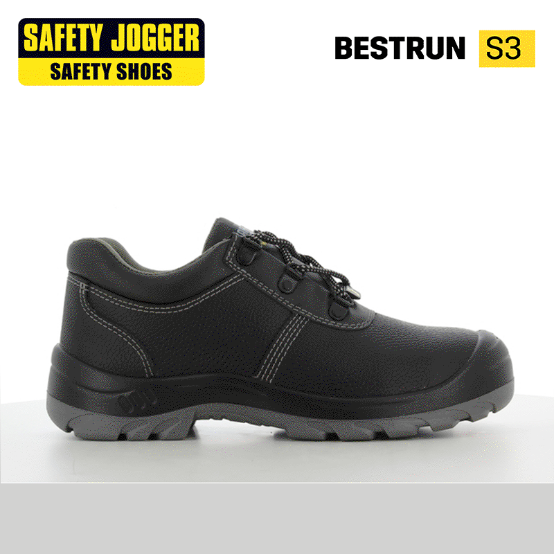 BESTRUN S3 黑色安全鞋