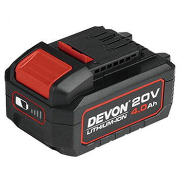 DEVON 大有 5150 20V 鋰電充電池