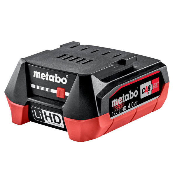 METABO 麥太保 LiHD 12V-4.0Ah 充電池