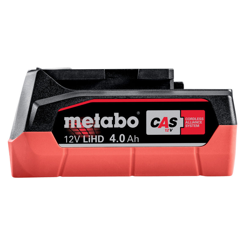 METABO 麥太保 LiHD 12V-4.0Ah 充電池