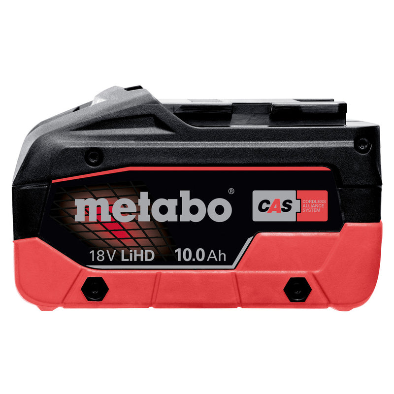 METABO 麥太保 LiHD 18V-10.0Ah 充電池