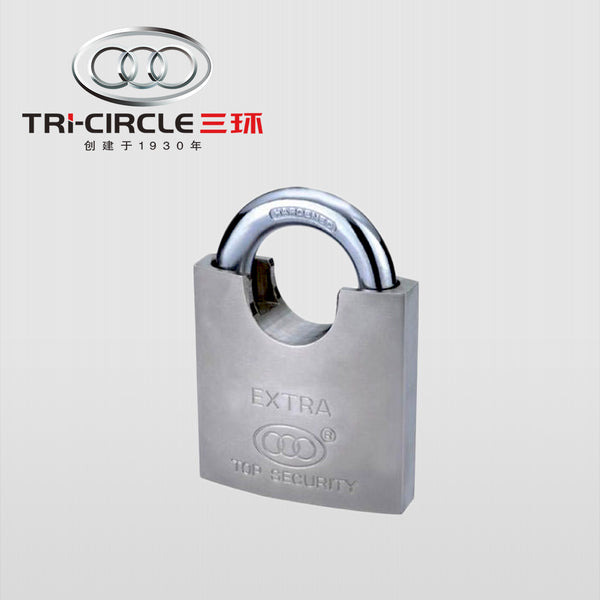TRI-CIRCLE 三環牌 防剪型鋼掛鎖