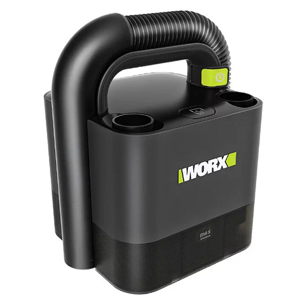 WORX 威克士 WU035 鋰電無刷吸塵機