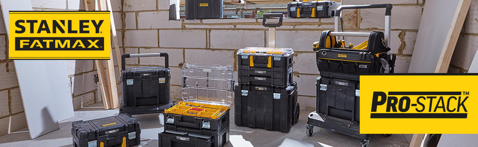 STANLEY 史丹利 FATMAX