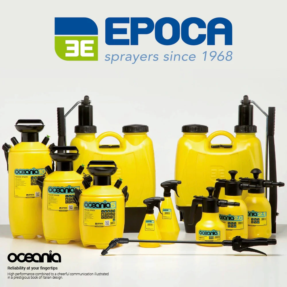 意大利 EPOCA 壓力噴壺