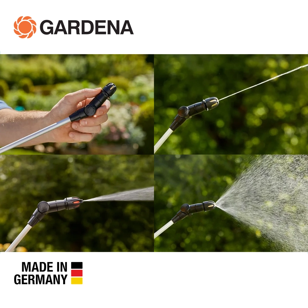 德國 🇩🇪 GARDENA 升級款 壓力噴霧器 PLUS 5.0L（香港行貨）