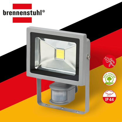 德國 brennenstuhl 百能蘇 感應式 6500K LED 射燈 220V