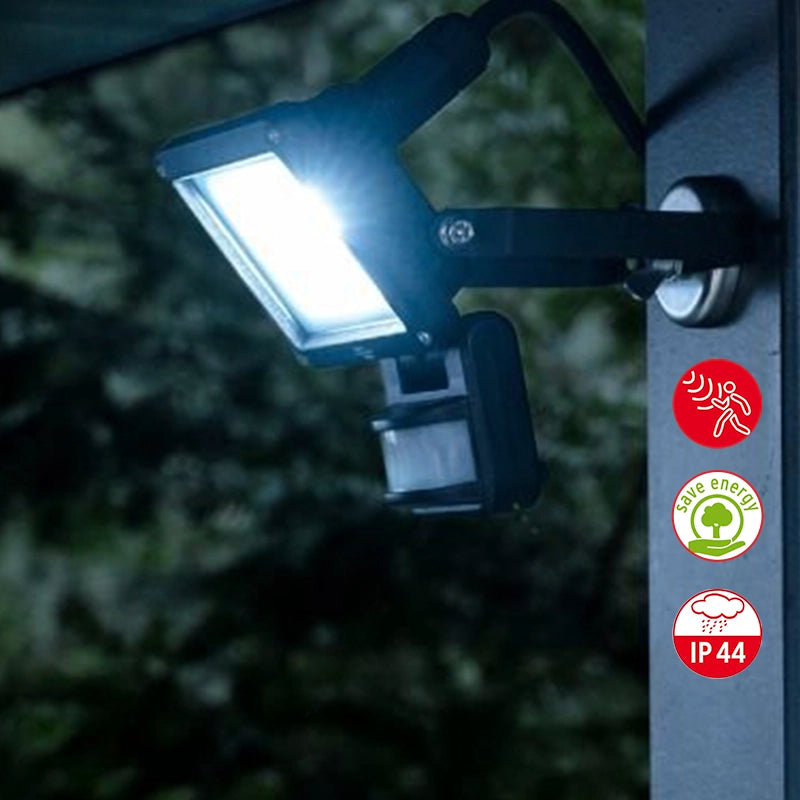 德國 brennenstuhl 百能蘇 感應式 6500K LED 射燈 220V