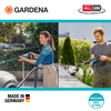 德國 GARDENA 18V 充電式中壓清洗機 14800