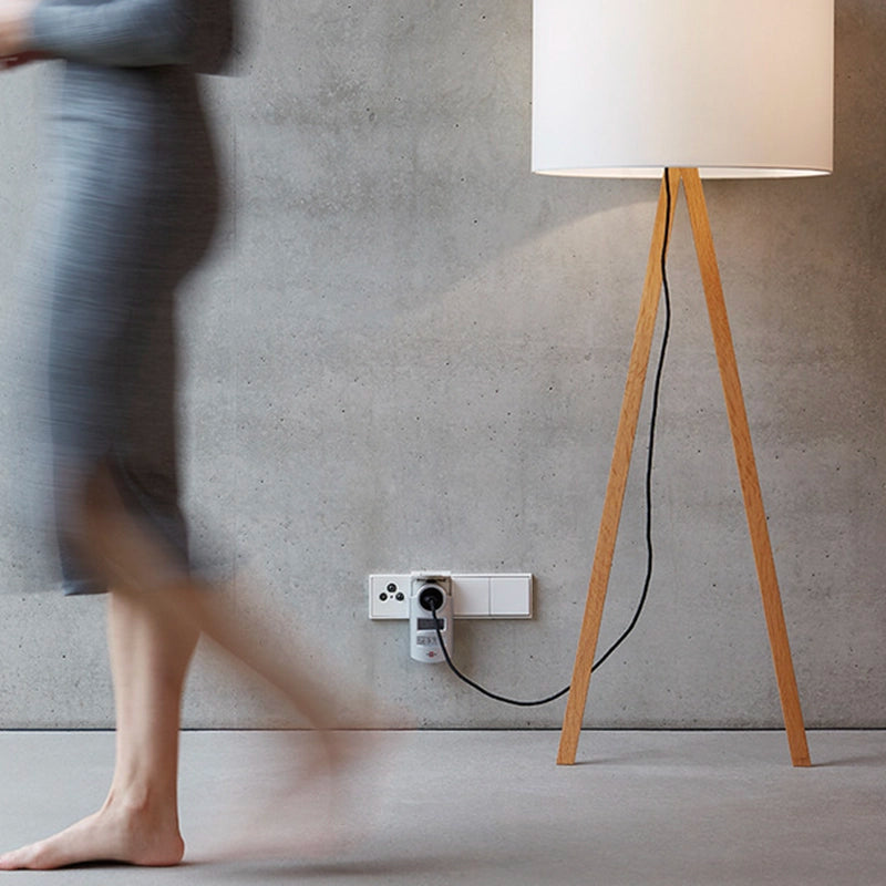 德國 brennenstuhl 百能蘇 13A 插頭型 DT