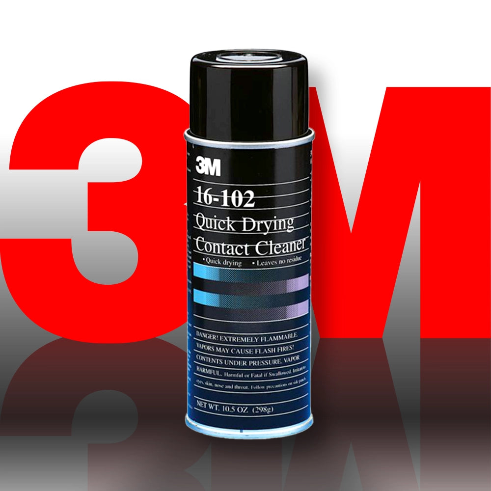 3M 快乾接點清潔劑 16-102