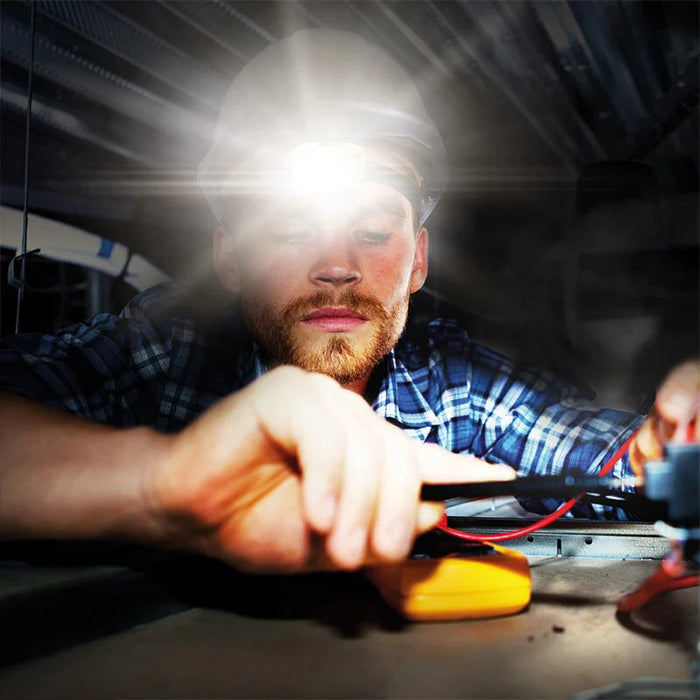 感應 頭燈 3W PIR 英國 LUCECO