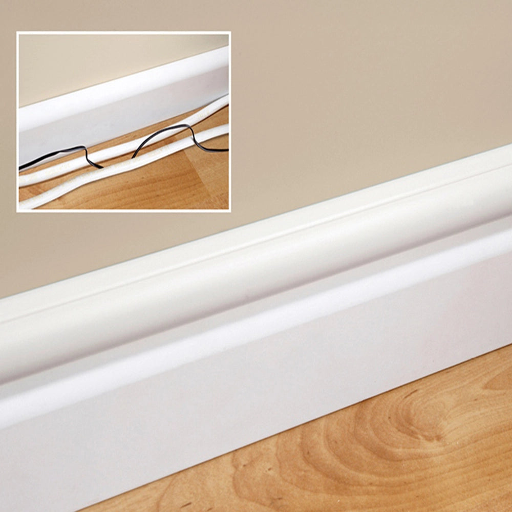 D-Line 1/4" 球型 電線收納保護蓋