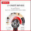 輕便 起子 電鑽  20V 鋰電 無刷 DEVON 大有 5298 套裝