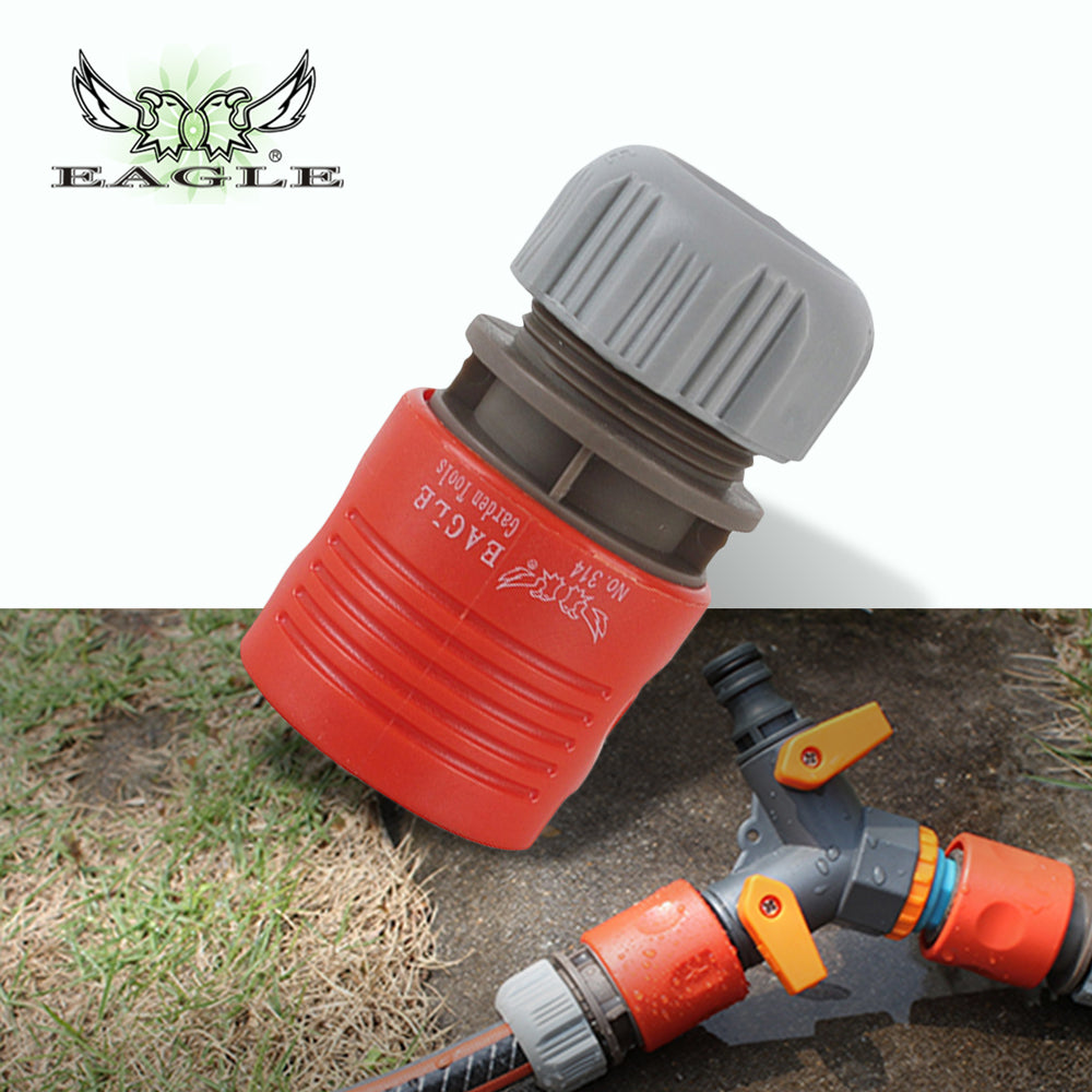 水喉 快駁 接頭 1/2吋 EAGLE 鷹牌