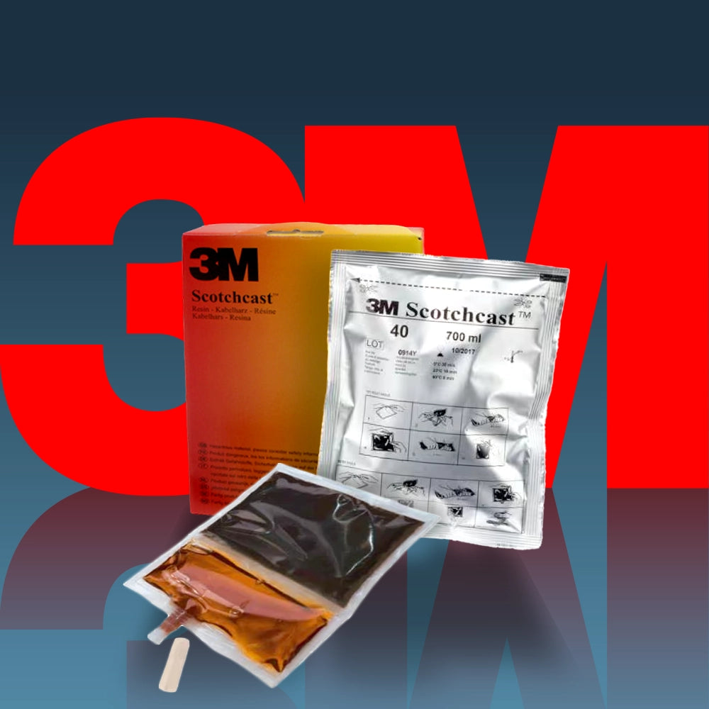 3M 460M Resin 樹脂 Size D 700ml
