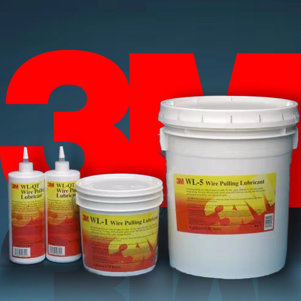 3M 拉線潤滑劑〈穿線膏〉