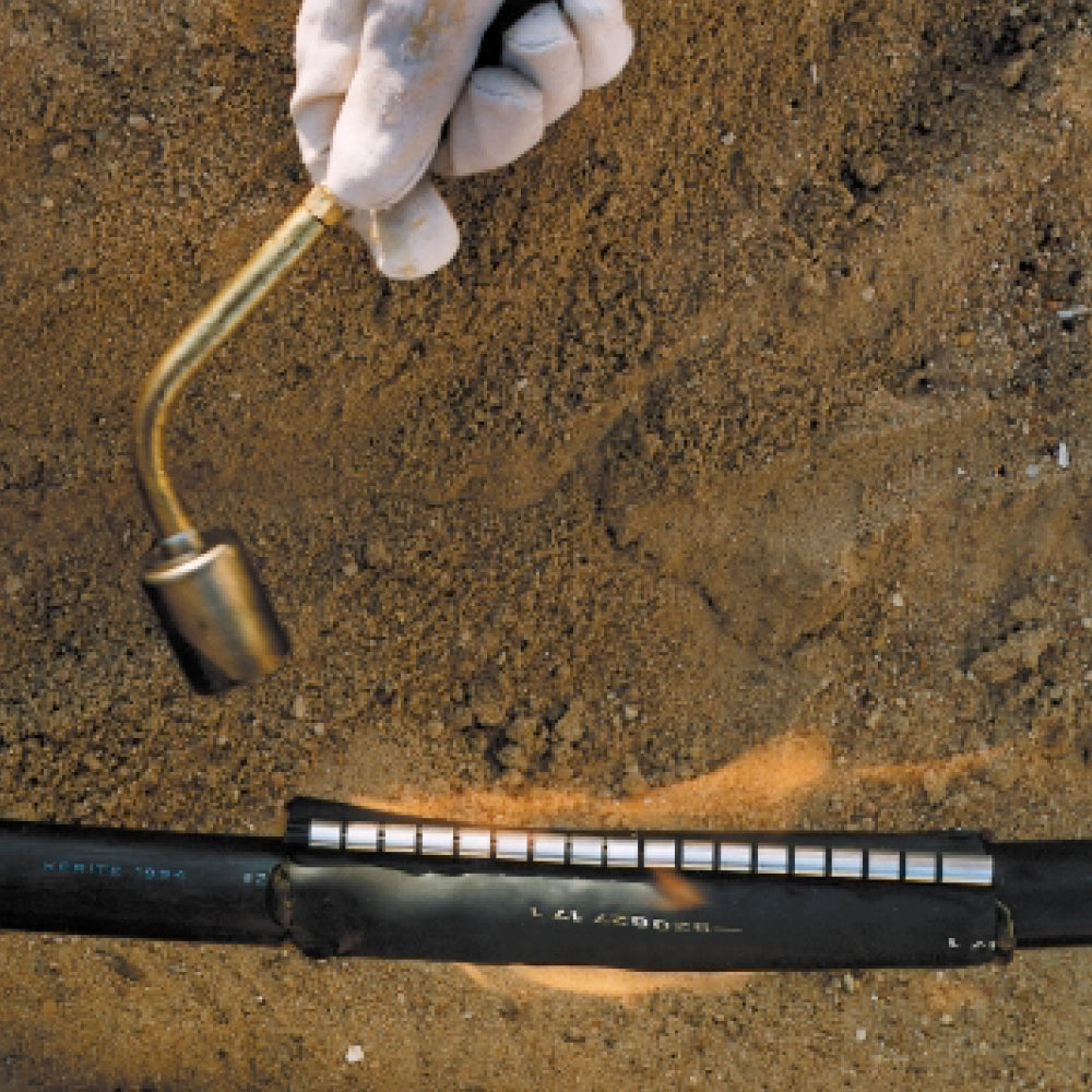 3M HDCW 補線皮 Wraparound Heat Shrink Cable Repair Sleeve