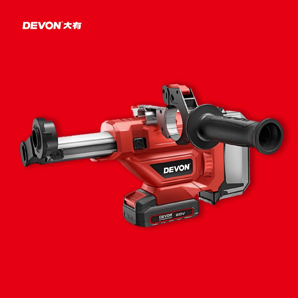 DEVON 大有 4715 油壓鑽用吸塵機 淨機