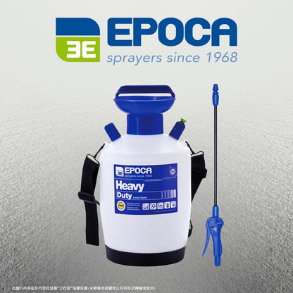 意大利 🇮🇹 EPOCA Heavy Duty 5.5L 壓力噴壺