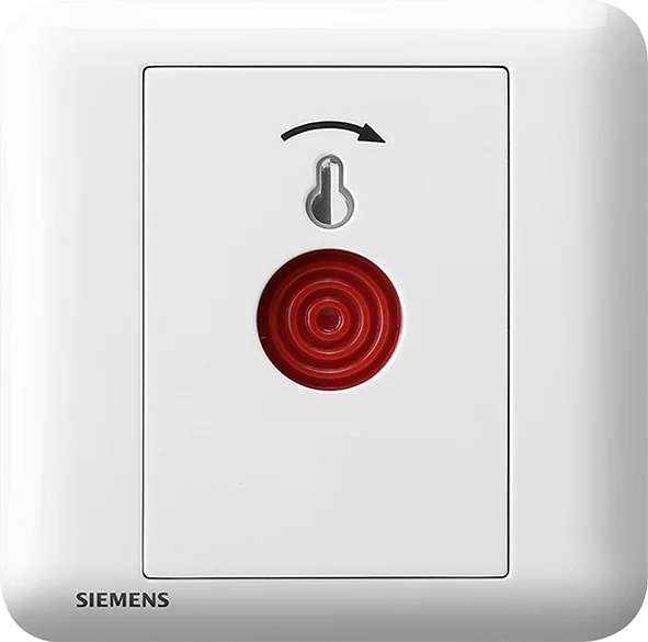 SIEMENS 西門子 DELTA® seata 緊急按鈕
