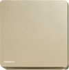 SIEMENS 西門子 DELTA® arina 16AX 單位單控開關掣