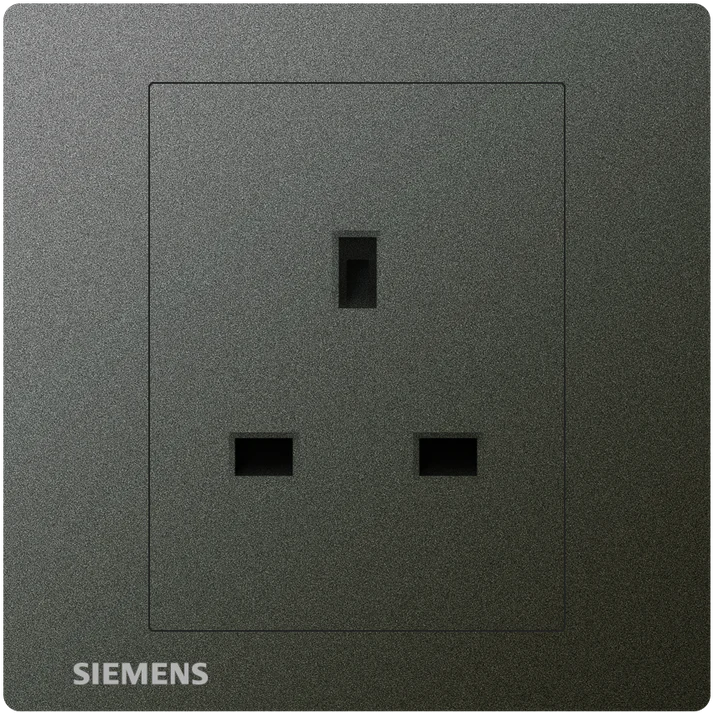 SIEMENS 西門子 DELTA® relfa 13A 單位 插座