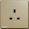 SIEMENS 西門子 DELTA® arina 13A 單位插座