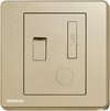 SIEMENS 西門子 DELTA® arina 13A 雙極開關保險菲士接線蘇