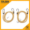 1套x2條 24吋 行李繩套裝 TOLSEN 東森牌