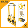 載重高達 70Kg 折疊 手拉車 TOLSEN 東森牌