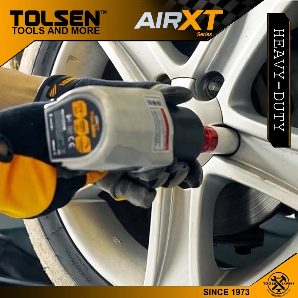 TOLSEN 東森牌 1/2" 強力風炮 #73301