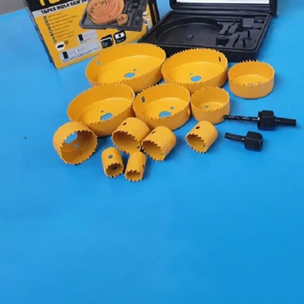 19～64/127mm 令梳套裝 TOLSEN 東森牌