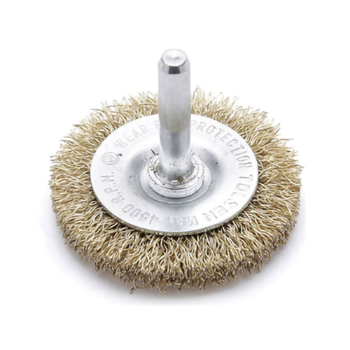 1/4吋 有柄 扁形 鋼絲碌 TOLSEN 東森牌