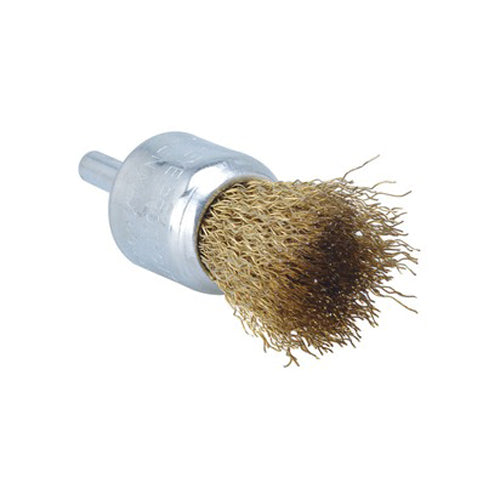 1/4吋 有柄 碗形 鋼絲碌 TOLSEN 東森牌