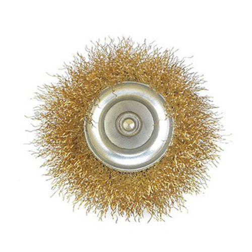 1/4吋 有柄 碗形 鋼絲碌 TOLSEN 東森牌