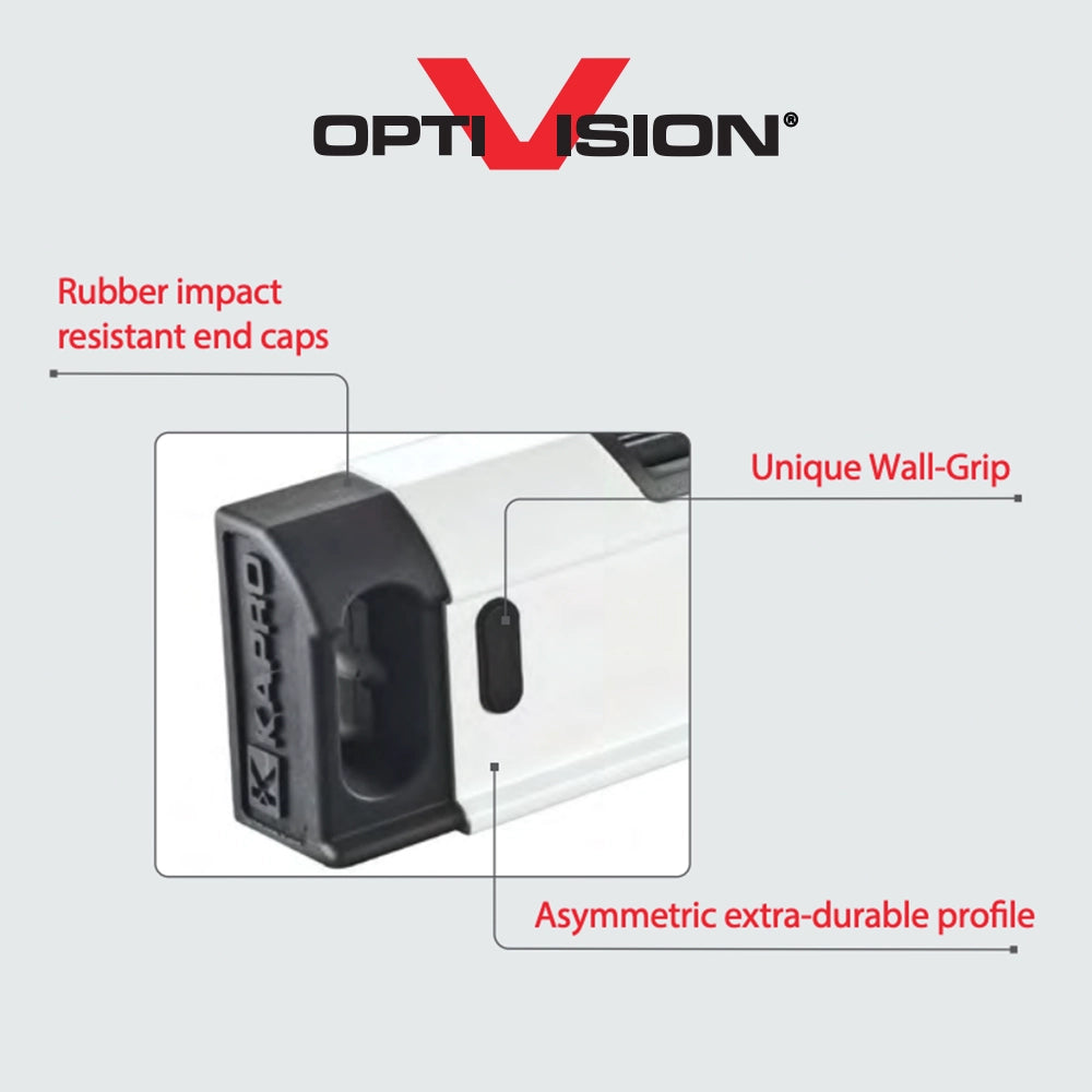 以色列 KAPRO 905 「紅視點」專業平水尺系列