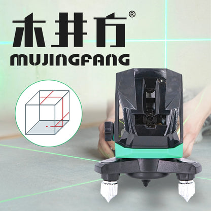 木井方 WPG12 專業型激光 1V1H1D 水平儀 綠光