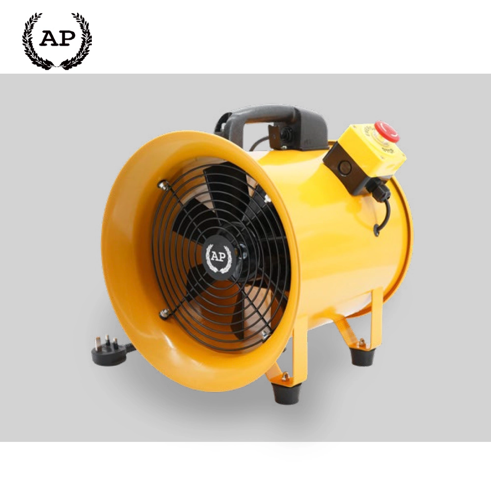 AP 110V / 220V 帶急停制 手提抽風機 (保路華)