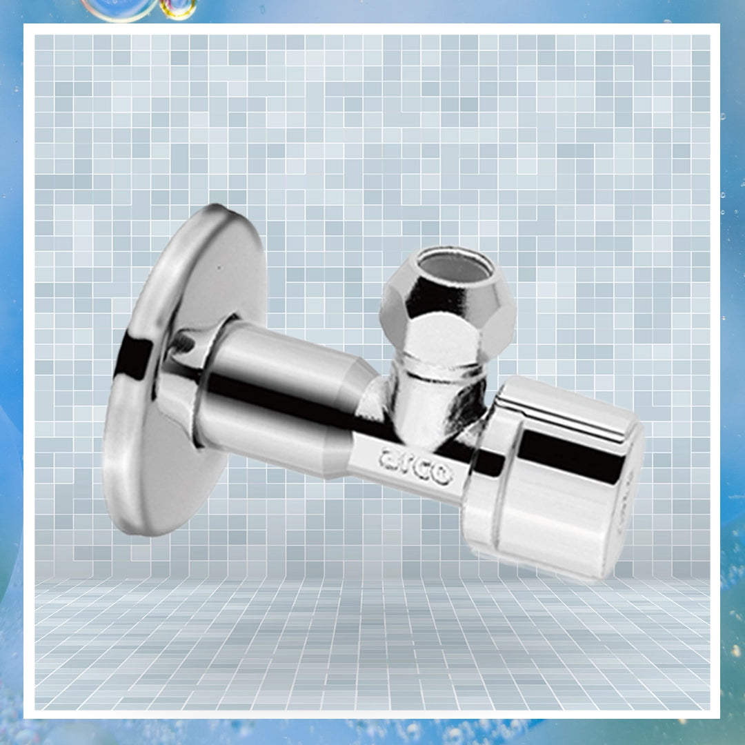 曲尺制｜1/2" 外牙 內牙｜西班牙 ARCO