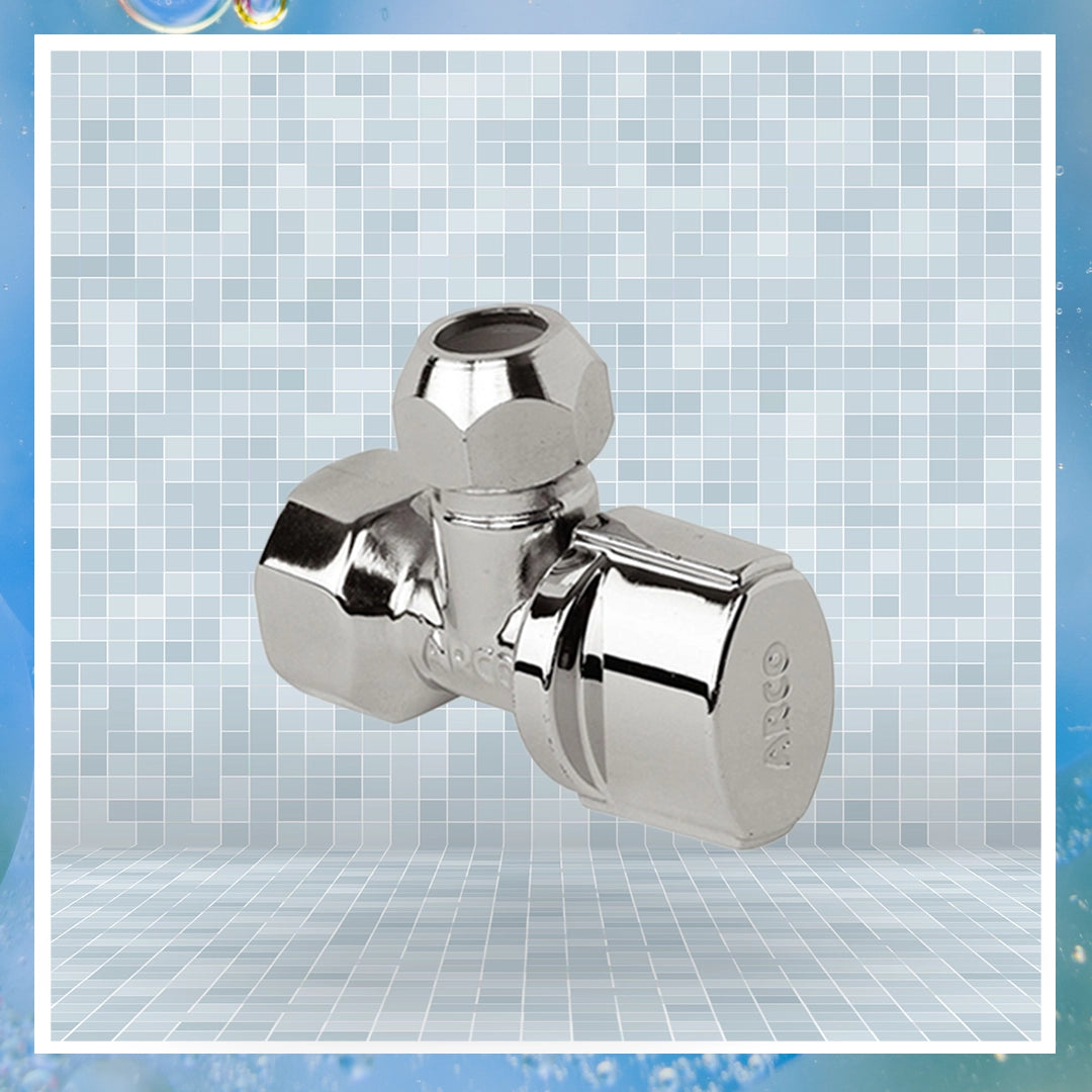 曲尺制｜1/2" 外牙 內牙｜西班牙 ARCO