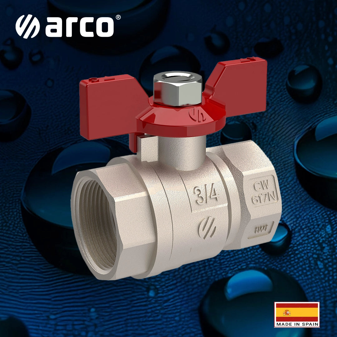 西班牙 ARCO 雙內牙 蝴碟柄 波子掣 163103