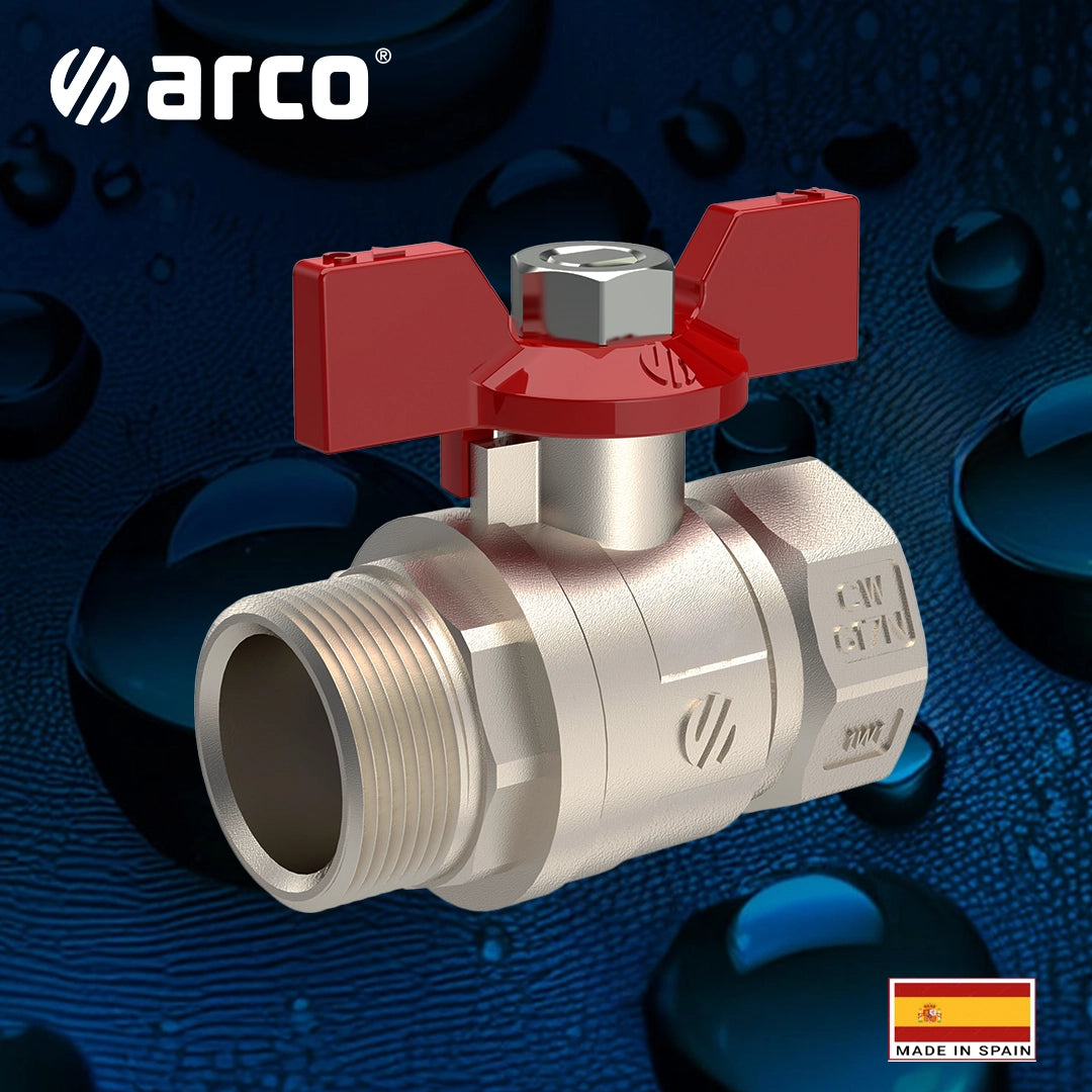 西班牙 ARCO 內外牙 蝴碟柄 波子掣 163603