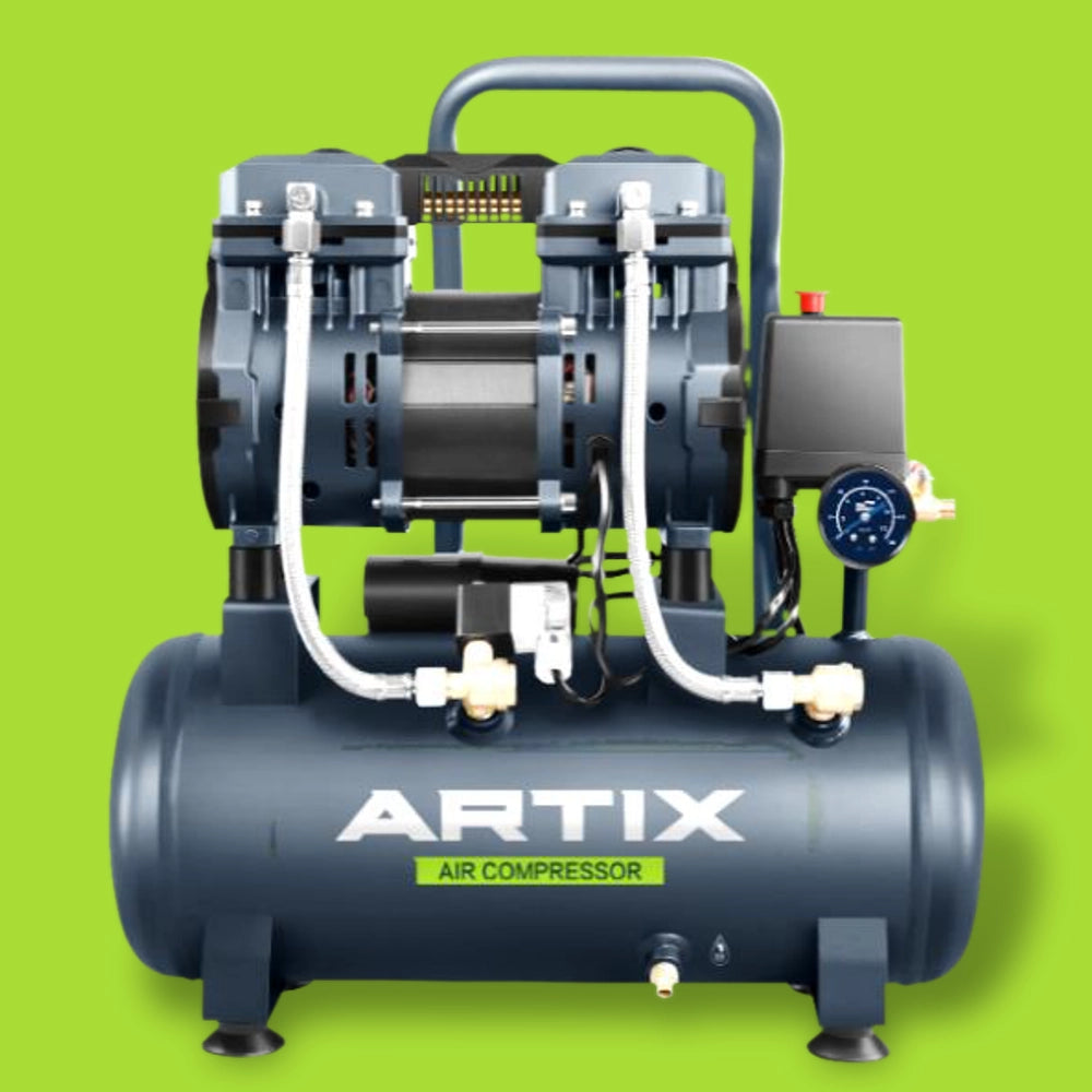 充氣快，手提無油靜音風泵，ARTIX 亞克士 HS1390-15 