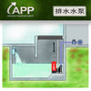 廢水排放 用佢幫手 BPS 100 排水潛水泵 系列 APP 宏泵