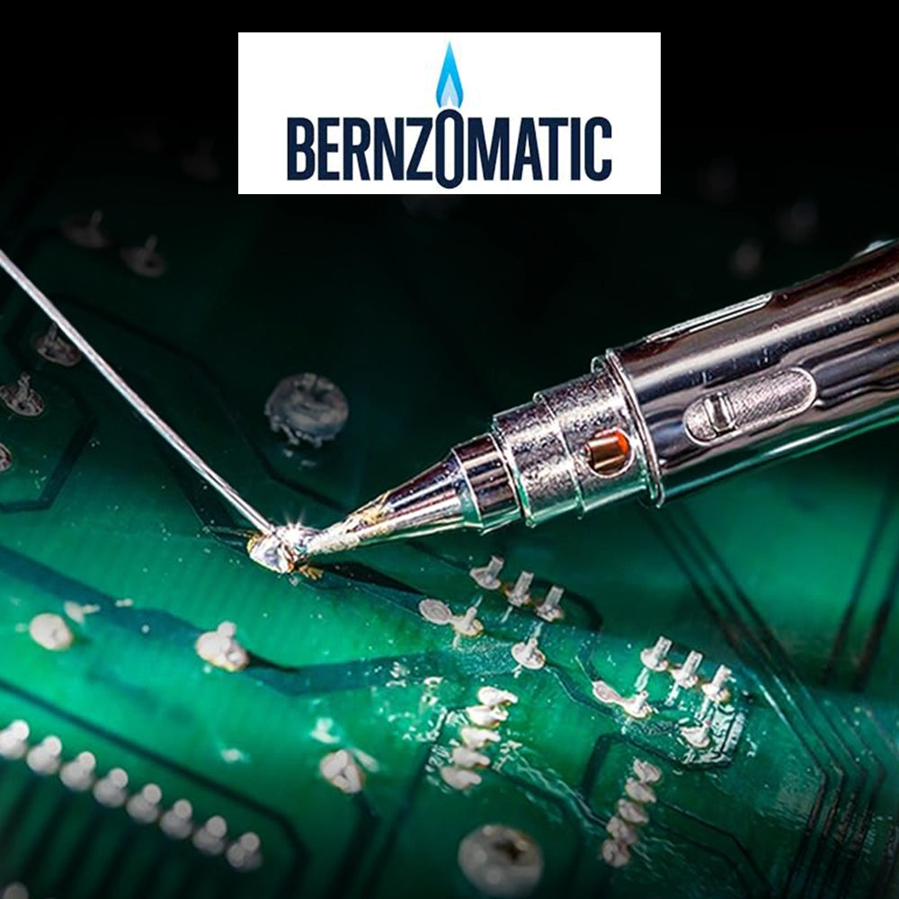 美國 BERNZOMATIC 3 合 1 充氣火槍 ST2200T