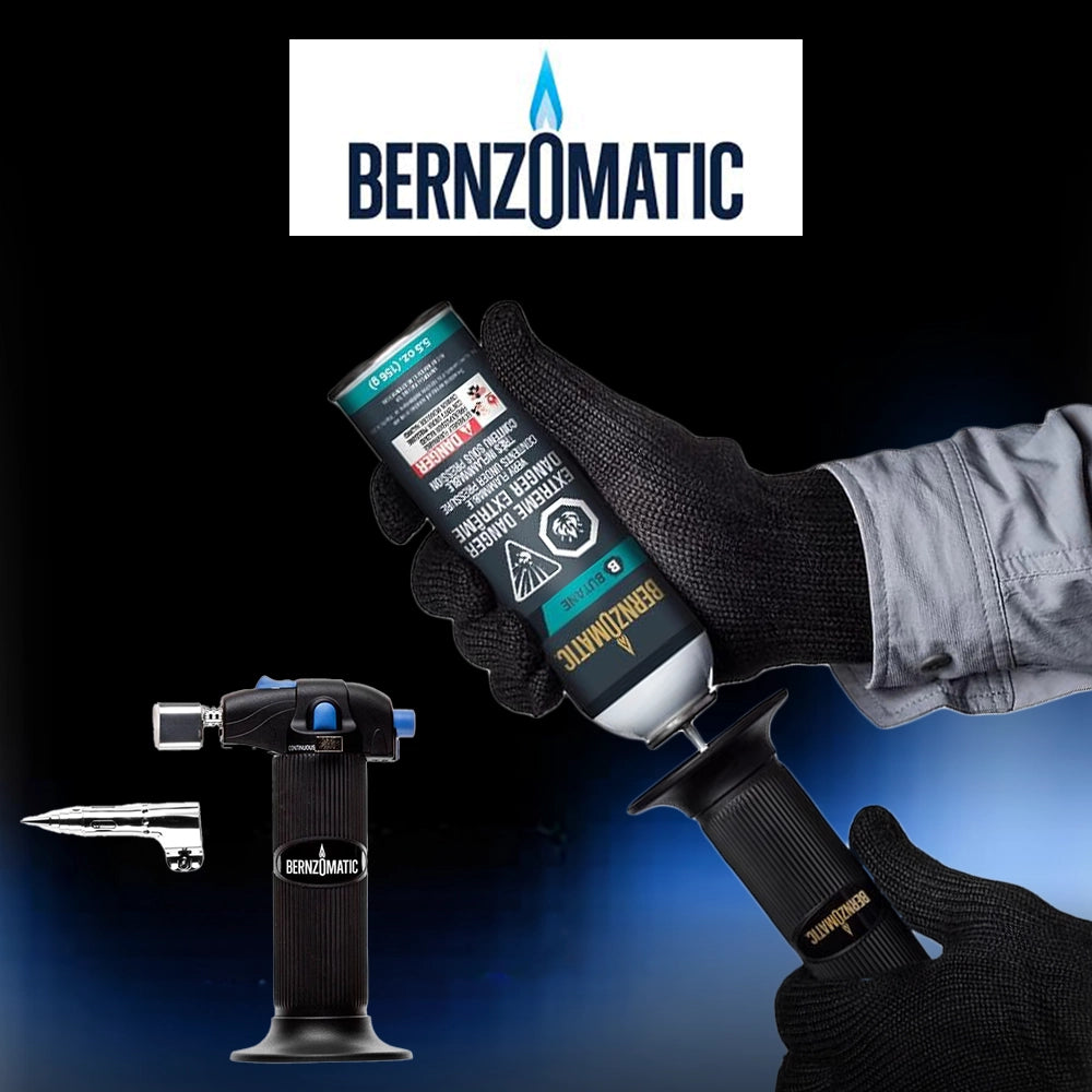 美國 BERNZOMATIC 3 合 1 充氣火槍 ST2200T