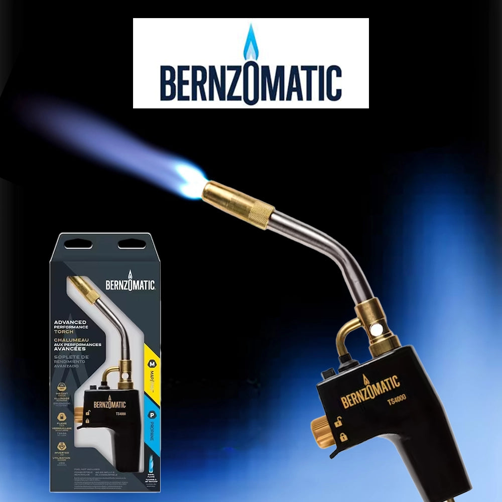 美國 BERNZOMATIC 自動高溫火槍 TS4000